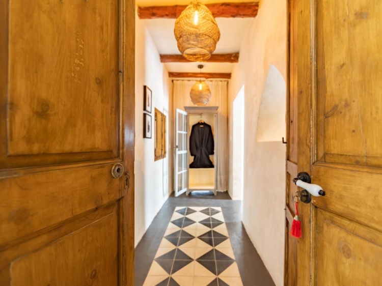 Boutique hotel the Riad tarifa