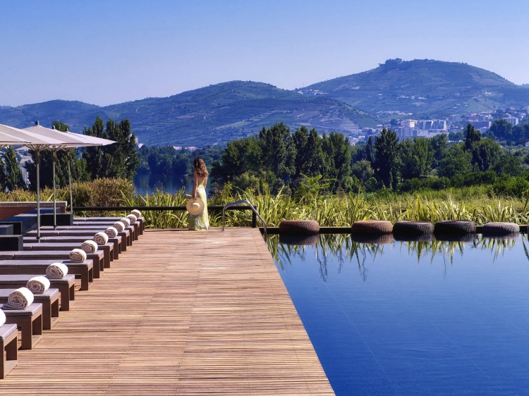 Six Senses Douro Valley hotel douro best boutique design