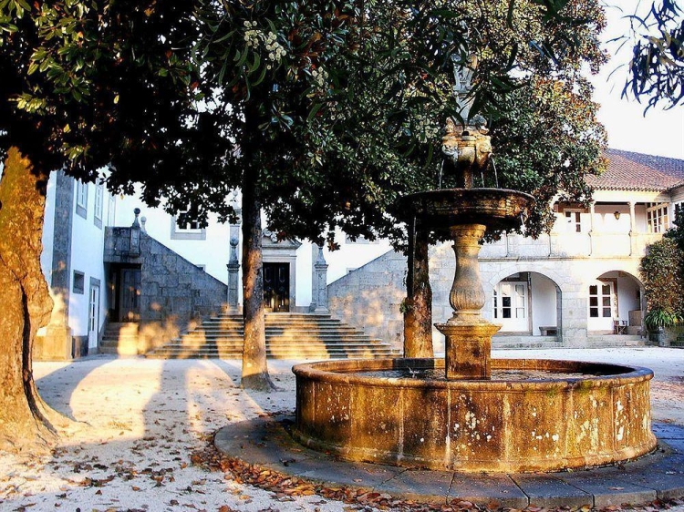 Paço de Calheiros Douro Ponhte Lima Hotel 