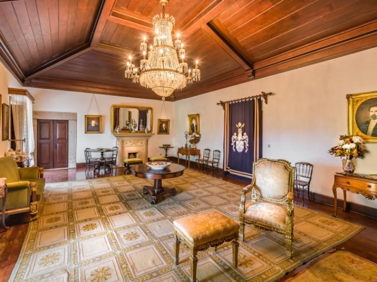 Paço de Calheiros Hotel, Ponte de Lima, Portugal