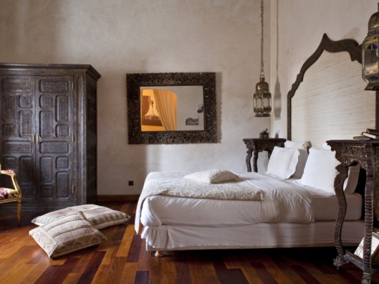 Villa de l'Ô hotel riad in Essaoiura best luxury boutique lodging  Morocco