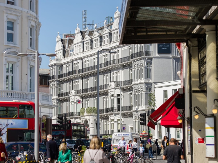 The Ampersand Hotel london best