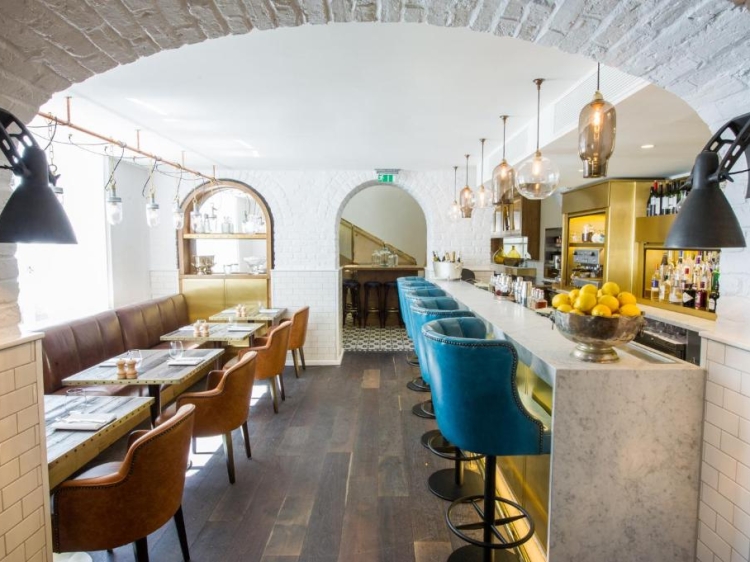 The Ampersand Hotel luxury and romantic place to stay in London