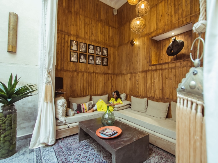 Riad anata fez best hotel