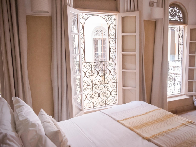 Riad anata fez best hotel