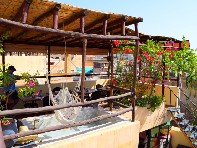 Riad anata fez best hotel