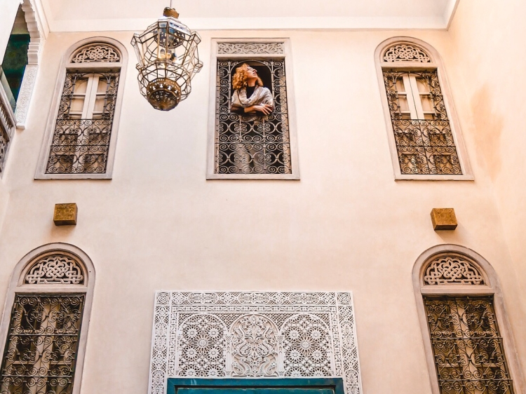 Riad anata fez best hotel