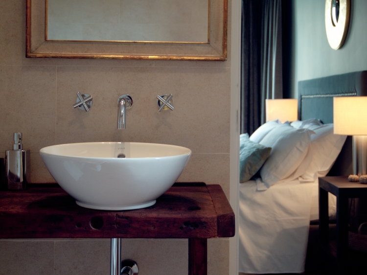 Cima Rosa Hotel B&B Venice romantic luxury