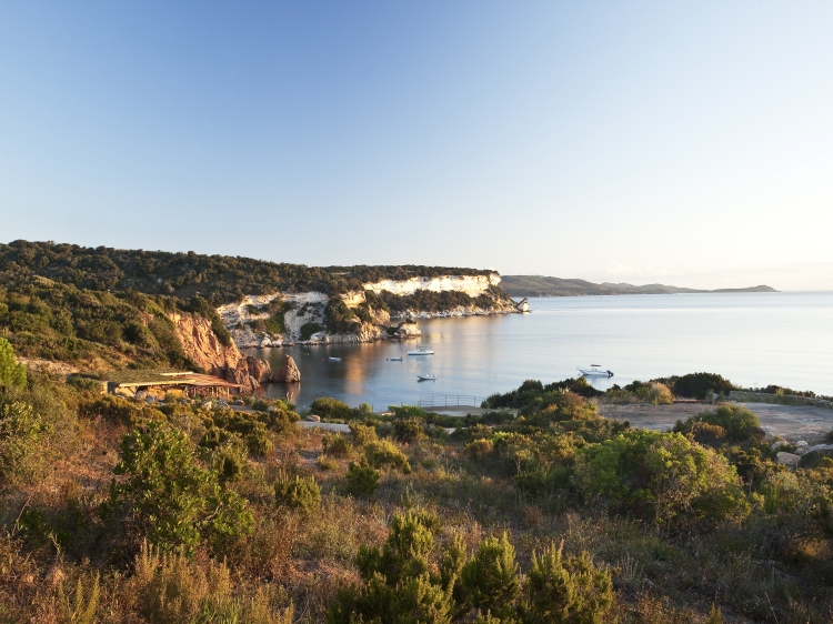 Hôtel U Capu Biancu, bonifacio, corsica small best boutique hotel luxury
