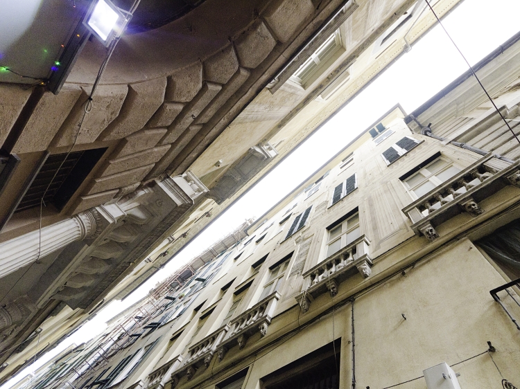 Genova Porto Antico Bed and Breakfast