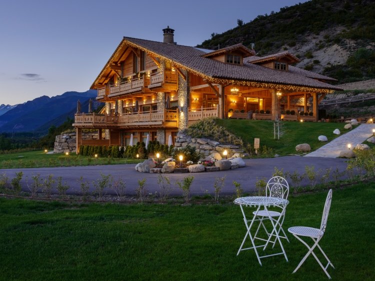 Hotel Viñas de Lárrede