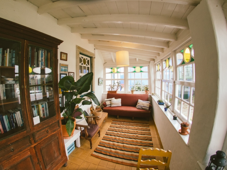 Cosy veranda
