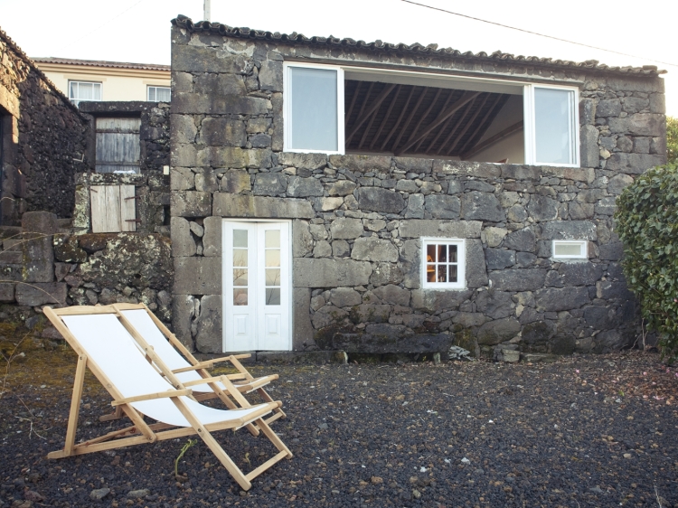 Casa do Chorão Azores Portugal