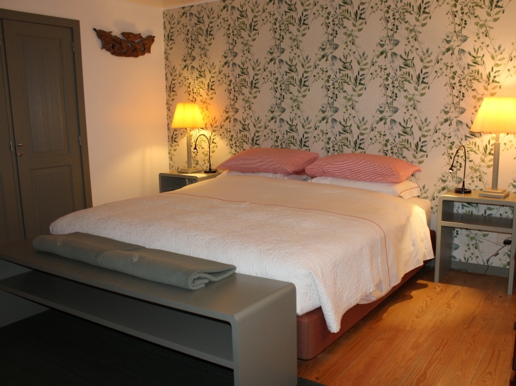 Casa de Santo António de Britiande douro Hotel charming