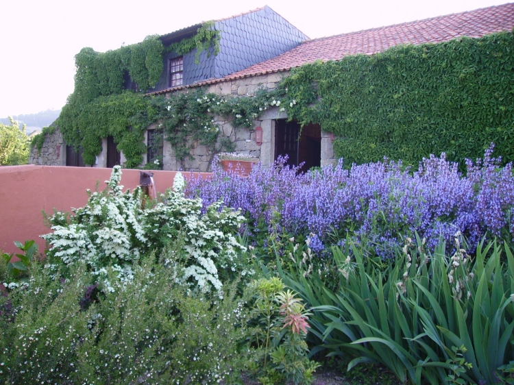 Casa de Santo António de Britiande douro Hotel charming