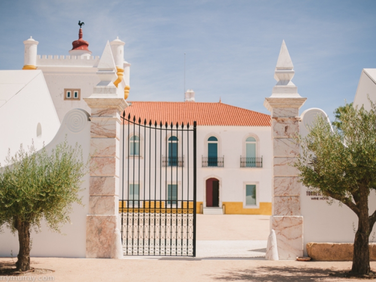 Torre de Palma Wine Hotel boutique alentejo 