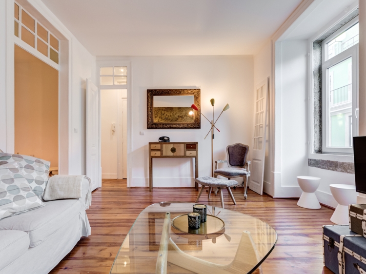 Apartamento Design Centro Baixa Chiado Lisboa Portugal