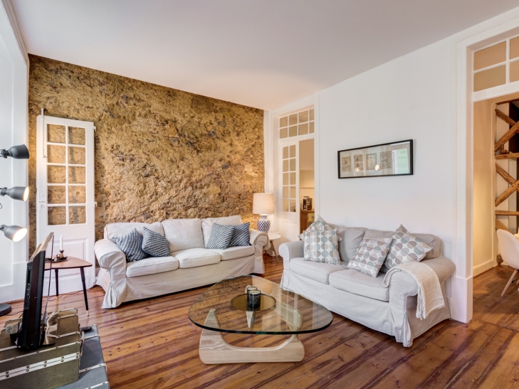 Apartamento Design Centro Baixa Chiado Lisboa Portugal