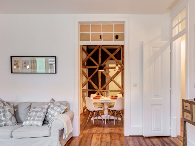 Apartamento Design Centro Baixa Chiado Lisboa Portugal