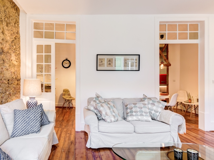 Apartamento Design Centro Baixa Chiado Lisboa Portugal