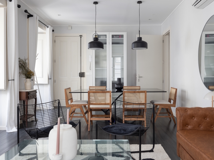 Bairro Alto 3 Bedrooms Apartment