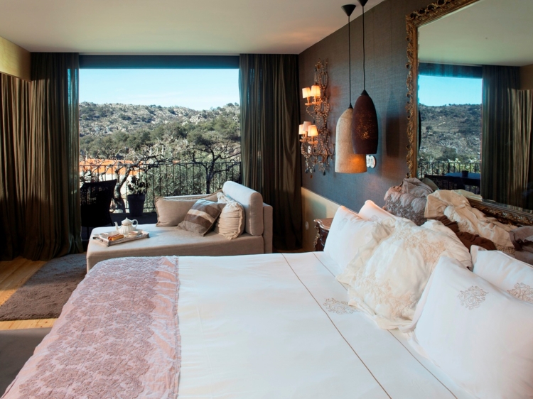 casa do côro romantic countryside luxury