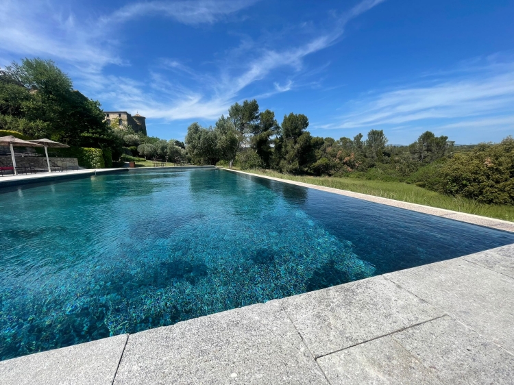 Infinity Pool
