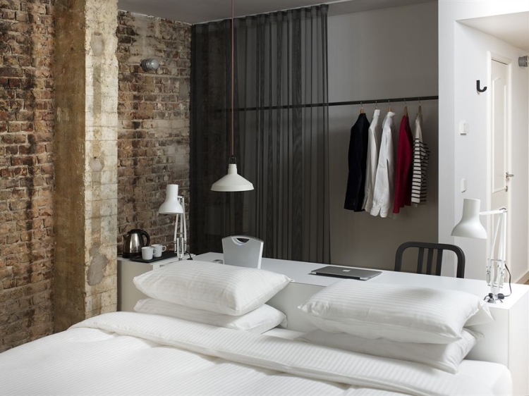 9Hotel Central Brussels Design