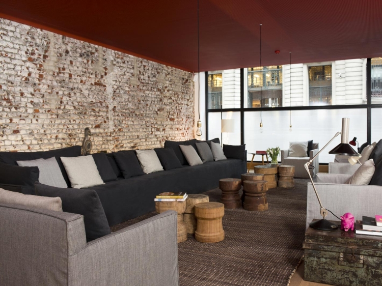 9Hotel Central Brussels Design