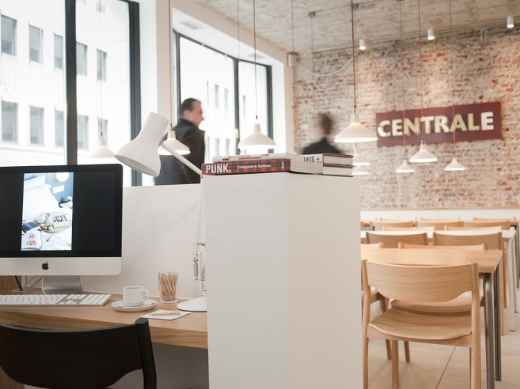 9Hotel Central Brussels Design
