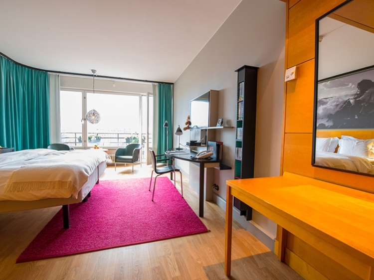 Hotel The Rival Stockholm Sweden