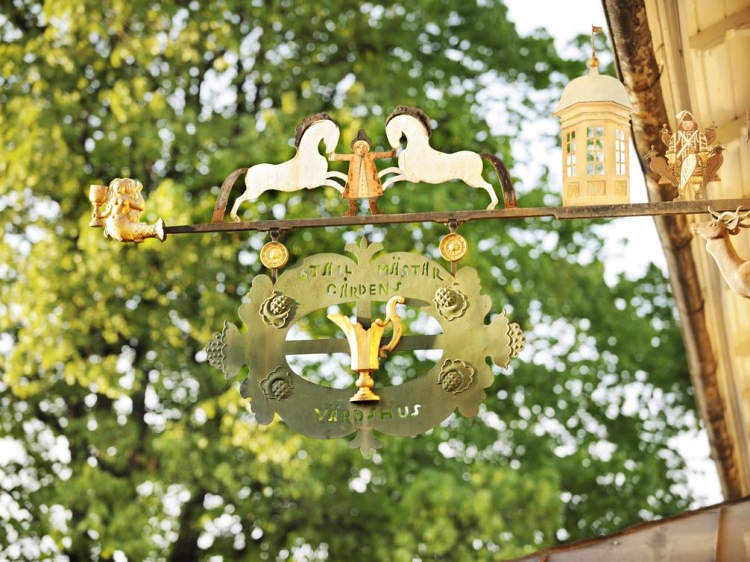 Stallmästaregarden Hotel & Restaurant Stockholm Sweden Romantic