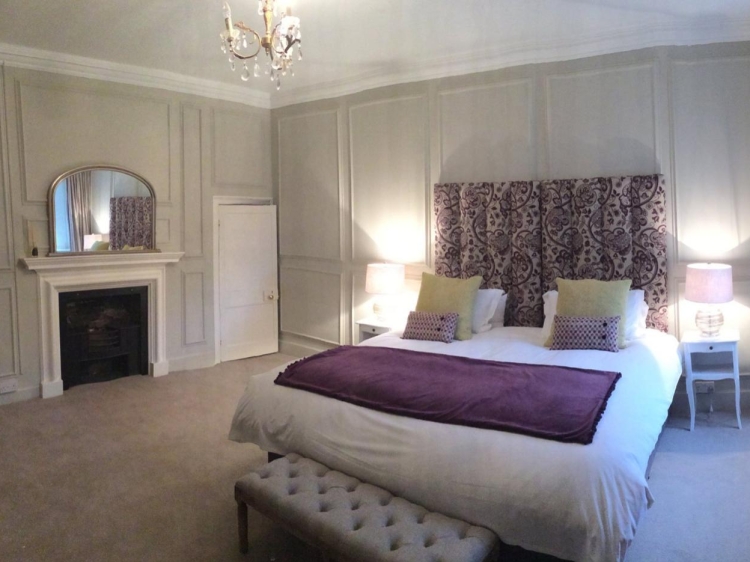 Trewornan Manor Hotel Cornwall