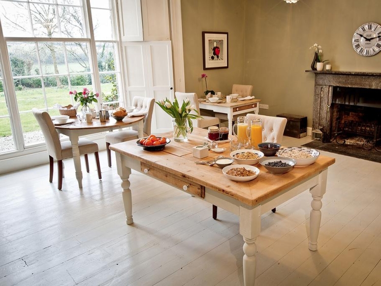 Trewornan Manor Hotel Cornwall