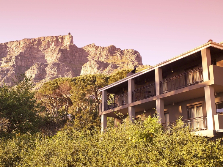 Kensington Place Design Hotel Capetown Countryside