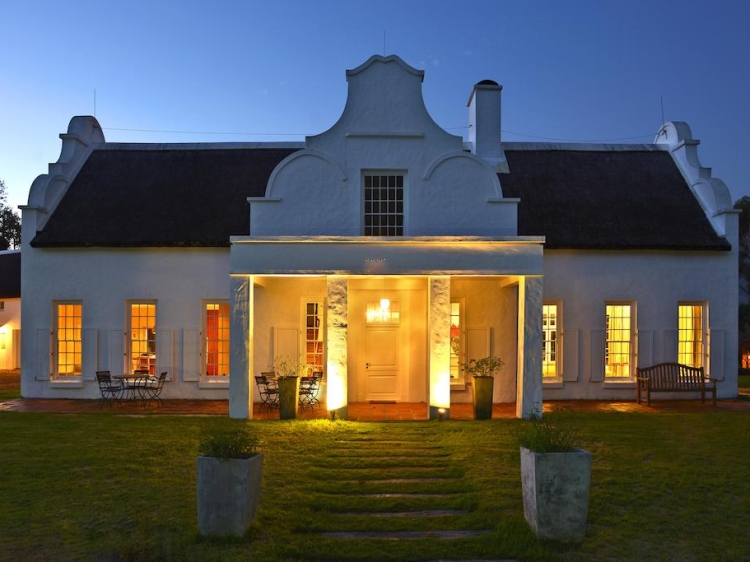 Holden Manz Country House Cape Winelands South Africa Luxury Hotel Wine Estate 