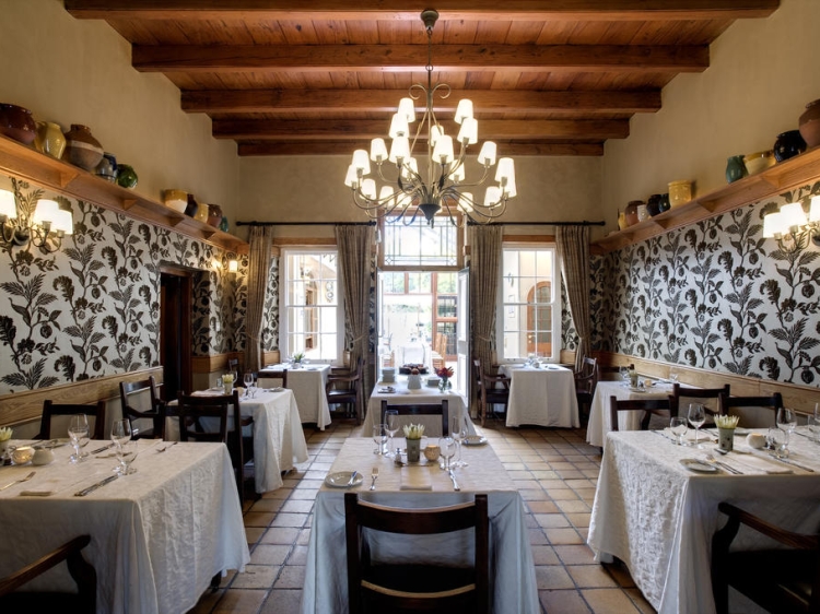 Coopmanhuijs Boutique Hotel Stellenbosch South Africa Cape Winelands