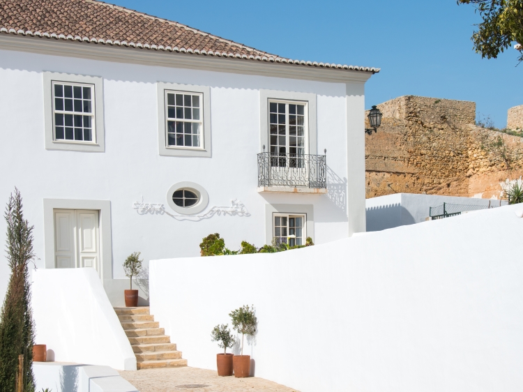 Casa Mae Lagos Algarve b&b hotel luxus design boutique