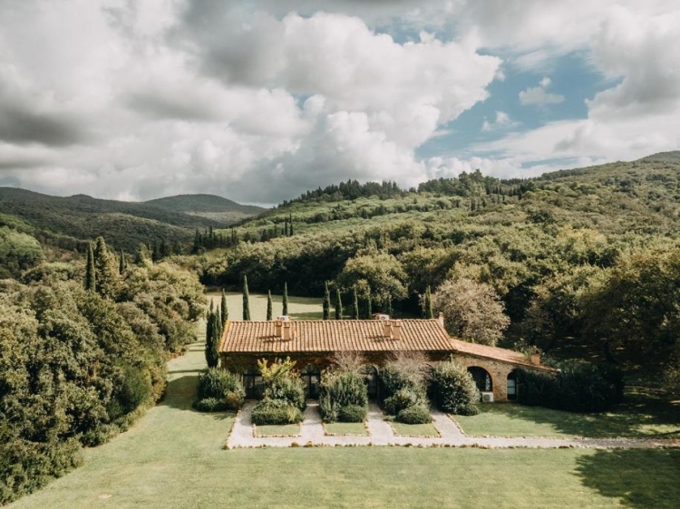 Lovely holiday apartment Ginestriccio in Bibbona