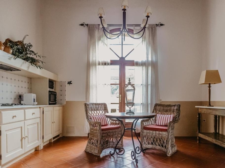 Lovely holiday apartment Ginestriccio in Bibbona