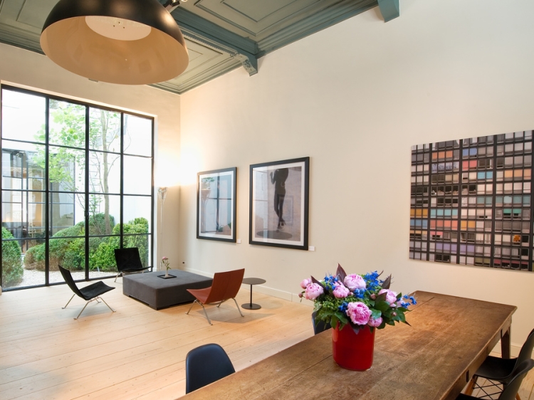 Hotel Julien Antwerp boutique design