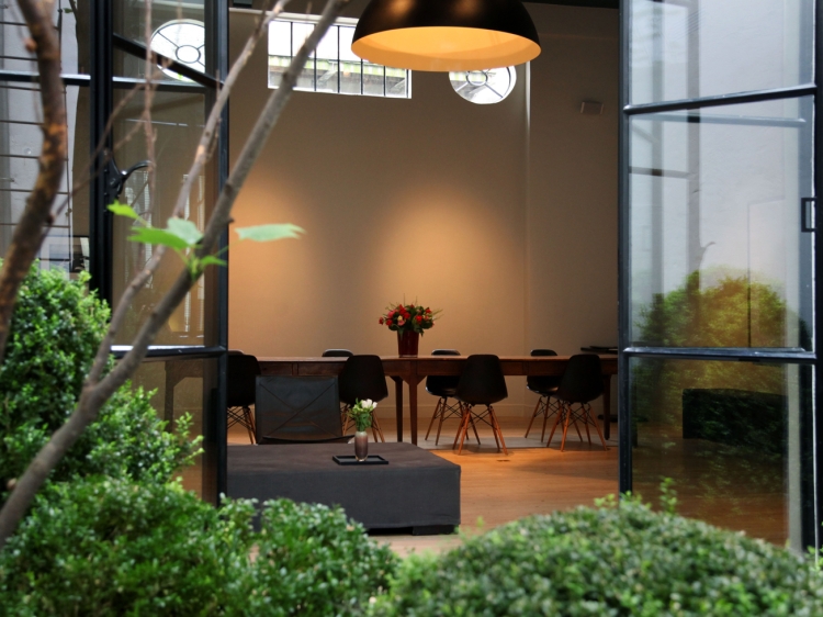 Hotel Julien Antwerp boutique design