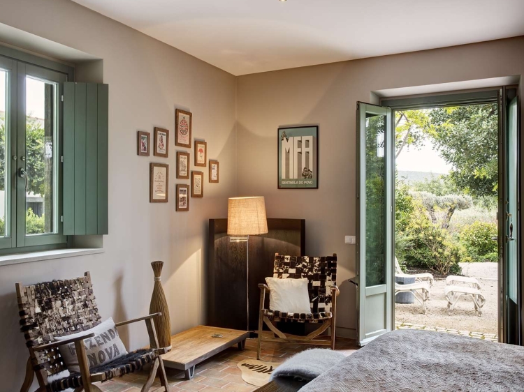 Fazenda Nova Algarve hotel boutique luxus