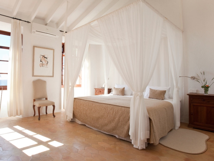 Can Simoneta Hotel luxury charming on the sea Mallorca