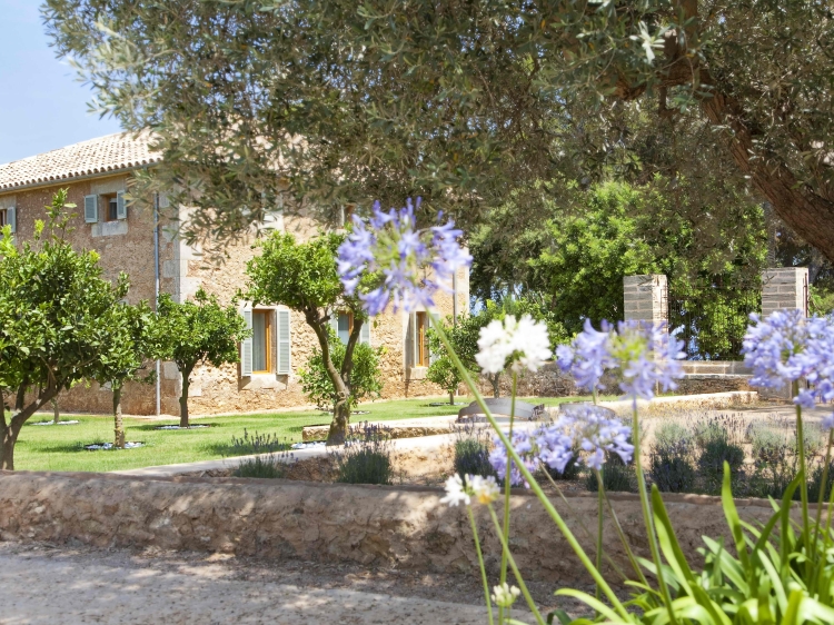 Can Simoneta Hotel luxury romantic Mallorca