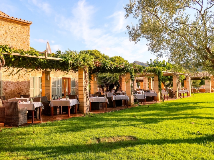 Hotel Can Simoneta mallorca luxury