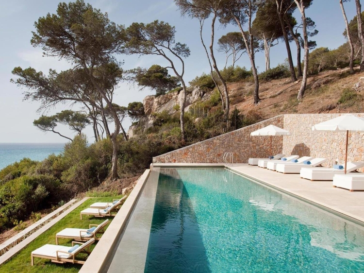 Hotel Can Simoneta mallorca luxury best romantic