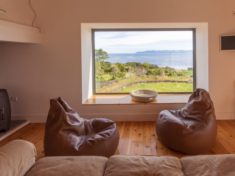 Casa com charme Monte Branco Açores Ilha do Pico Portugal
