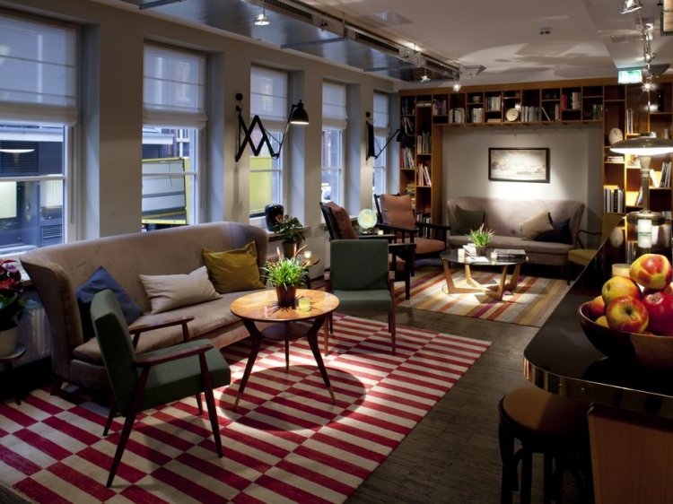 Henri Hotel Hamburg Boutique design romantic best