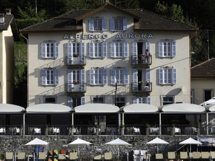 Hotel Villa Aurora Alojamento de Charme Lago de Como